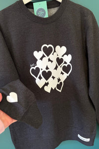 THE 'HEART' Hoodie - Unisex