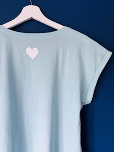 NEW - Spring Hearts - Women's Tee - Various Colours