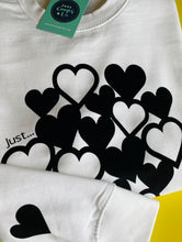 Load image into Gallery viewer, THE &#39;HEART&#39; sweatshirt - Unisex