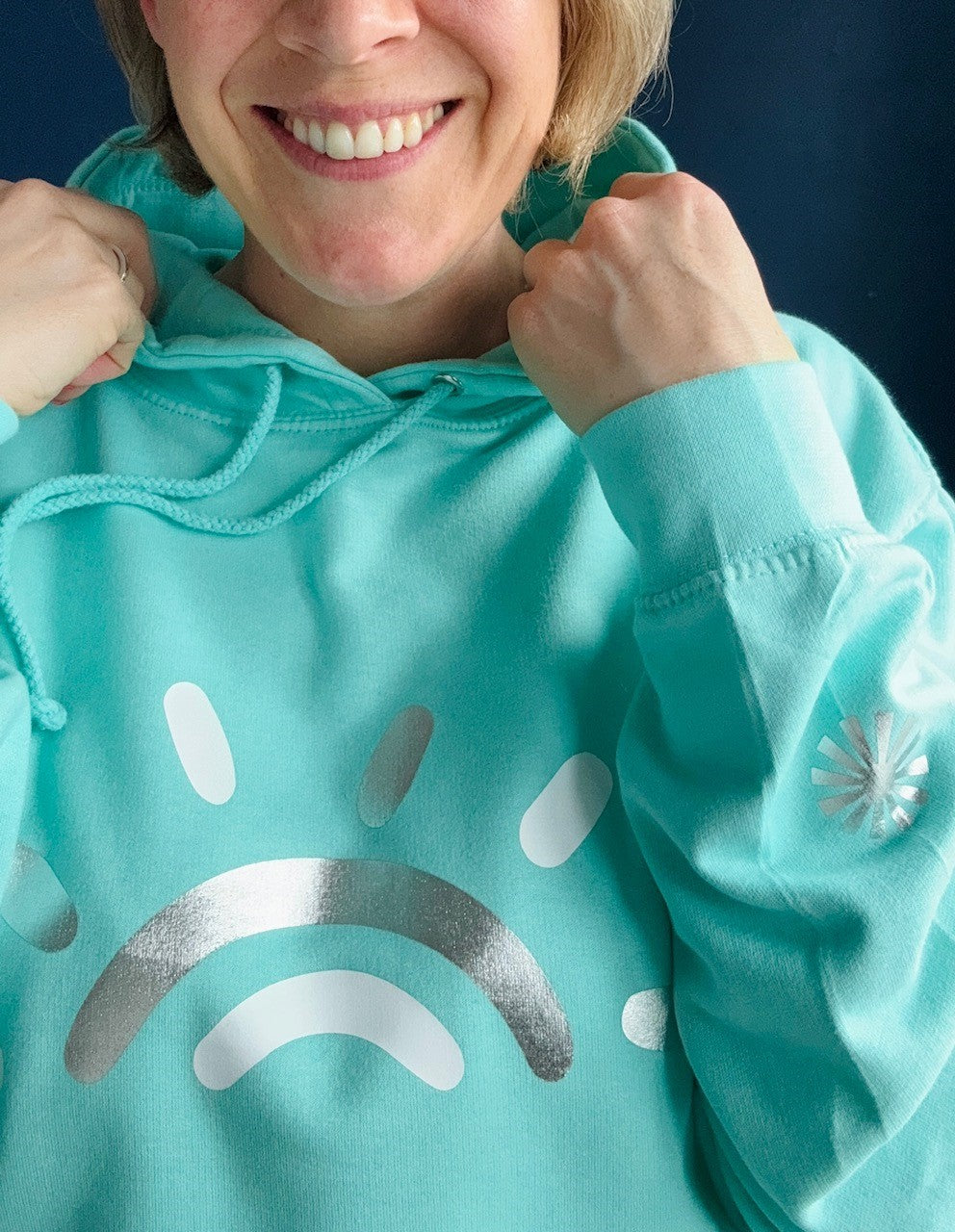 SALE! Sunshine - Hoodie - Size Medium