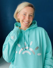 Load image into Gallery viewer, SALE! Sunshine - Hoodie - Size Medium