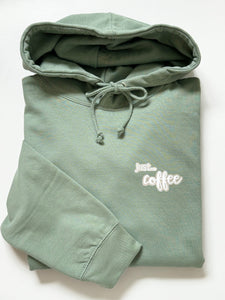 Just... coffee - Sweatshirt/Hoodie