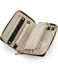 Load image into Gallery viewer, NEW - Personalised Jewellery Case - Vegan Leather