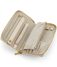Load image into Gallery viewer, NEW - Personalised Jewellery Case - Vegan Leather