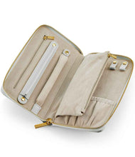 Load image into Gallery viewer, NEW - Personalised Jewellery Case - Vegan Leather
