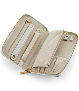 NEW - Personalised Jewellery Case - Vegan Leather