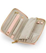 Load image into Gallery viewer, NEW - Personalised Jewellery Case - Vegan Leather