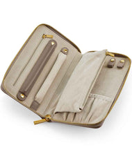 Load image into Gallery viewer, NEW - Personalised Jewellery Case - Vegan Leather