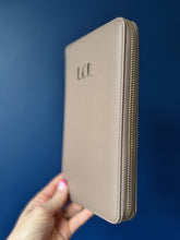 Load image into Gallery viewer, NEW - Personalised Jewellery Case - Vegan Leather