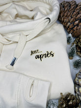 Load image into Gallery viewer, Just... apres/snow Ultimate hoodie - Various Colours