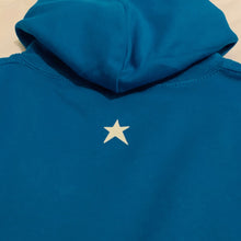 Load image into Gallery viewer, BLACK Kids Hoodie. Personalised.