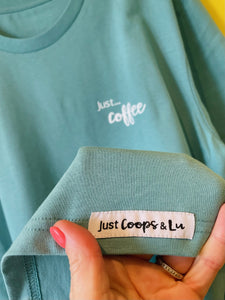 Just... slogan - Organic Unisex T-Shirt - Various Colours