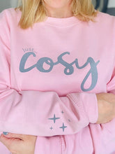 Load image into Gallery viewer, Just... Cosy - Sweatshirt/Hoodie