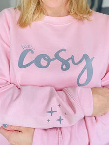 Just... Cosy - Sweatshirt/Hoodie