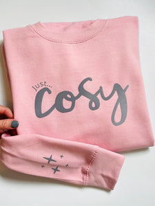 Just... Cosy - Sweatshirt/Hoodie