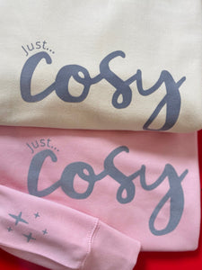 Just... Cosy - Sweatshirt/Hoodie