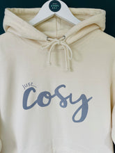 Load image into Gallery viewer, Just... Cosy - Sweatshirt/Hoodie