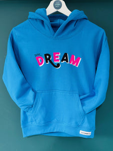 NEW - Just... Dream - Hoodie. Various Colours