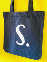 Load image into Gallery viewer, &#39;Just... my stuff&#39; Shopper - Personalised - Various Colours
