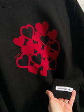 Load image into Gallery viewer, THE &#39;HEART&#39; Hoodie - Unisex
