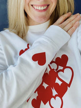 Load image into Gallery viewer, THE &#39;HEART&#39; Hoodie - Unisex