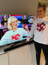 Load image into Gallery viewer, THE &#39;HEART&#39; Hoodie - Unisex