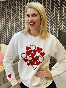 THE 'HEART' Hoodie - Unisex