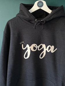 Just... Yoga/pilates- Ultimate Hoodie - Various Colours