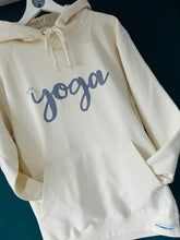 Load image into Gallery viewer, Just... Yoga/pilates- Hoodie/Sweatshirt - Various Colours