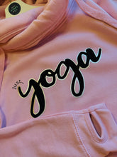 Load image into Gallery viewer, Just... Yoga/pilates- Ultimate Hoodie - Various Colours