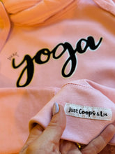 Load image into Gallery viewer, Just... Yoga/pilates- Ultimate Hoodie - Various Colours