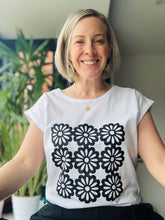 Load image into Gallery viewer, NEW - Just... Bloom - Women&#39;s Tee - Various Colours