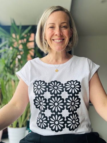 NEW - Just... Bloom - Women's Tee - Various Colours