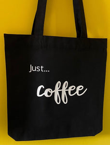 'Just... my stuff' Shopper - Personalised - Various Colours