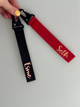 Load image into Gallery viewer, NEW - Personalised Key Clip