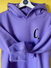 Load image into Gallery viewer, LAVENDER Kids Hoodie. Personalised.