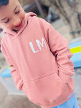 Load image into Gallery viewer, ROSE Kids Hoodie. Personalised.