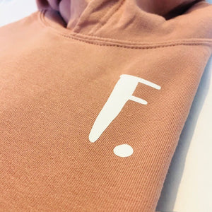 ROSE Kids Hoodie. Personalised.