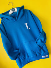 Load image into Gallery viewer, SAPPHIRE BLUE Kids Hoodie. Personalised