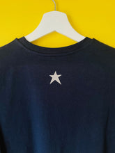 Load image into Gallery viewer, Letter/Number Tee - BLACK - Kids organic Tee