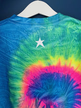 Load image into Gallery viewer, Tie Dye Personalised Kids Tee