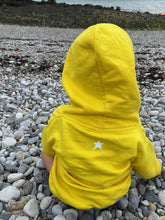 Load image into Gallery viewer, YELLOW Kids Hoodie. Personalised