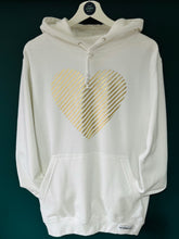 Load image into Gallery viewer, Heart &#39;24 Sweatshirt/Hoodie - White/Black/Navy