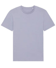Load image into Gallery viewer, Organic Unisex T-Shirt - Lavender &#39;Just... slow down&#39; - Size S