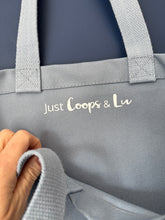 Load image into Gallery viewer, NEW colours! - MEGA bag! Just... my stuff - with personalisation