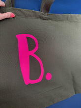 Load image into Gallery viewer, NEW colours! - MEGA bag! Just... my stuff - with personalisation