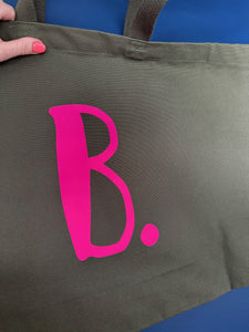 NEW colours! - MEGA bag! Just... my stuff - with personalisation