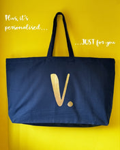Load image into Gallery viewer, NEW colours! - MEGA bag! Just... my stuff - with personalisation