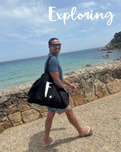 Load image into Gallery viewer, NEW colours! - MEGA bag! Just... my stuff - with personalisation