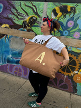 Load image into Gallery viewer, NEW colours! - MEGA bag! Just... my stuff - with personalisation